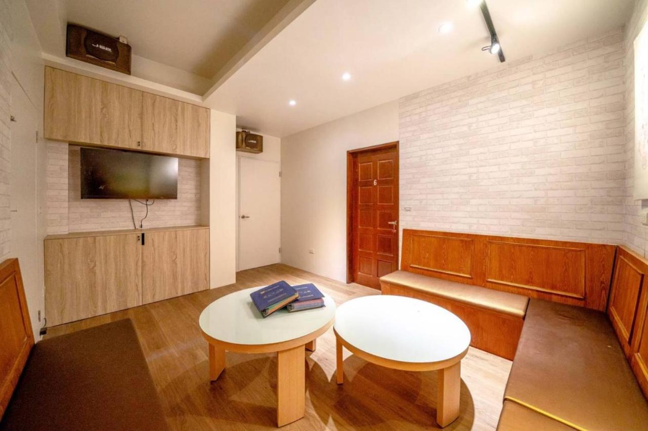 Yanduo Homestayuu嫣朵親子包棟 Лодун Екстер'єр фото